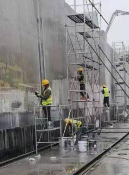 五指山球场翻新地面是一个涉及